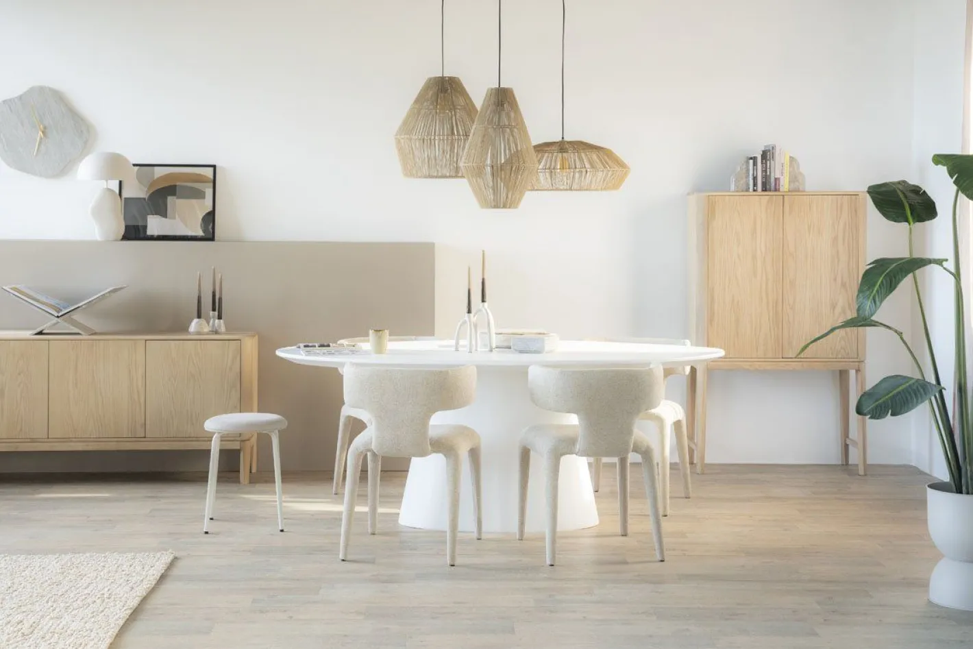 Sale Eleonora Harvey Kabinet Naturel
