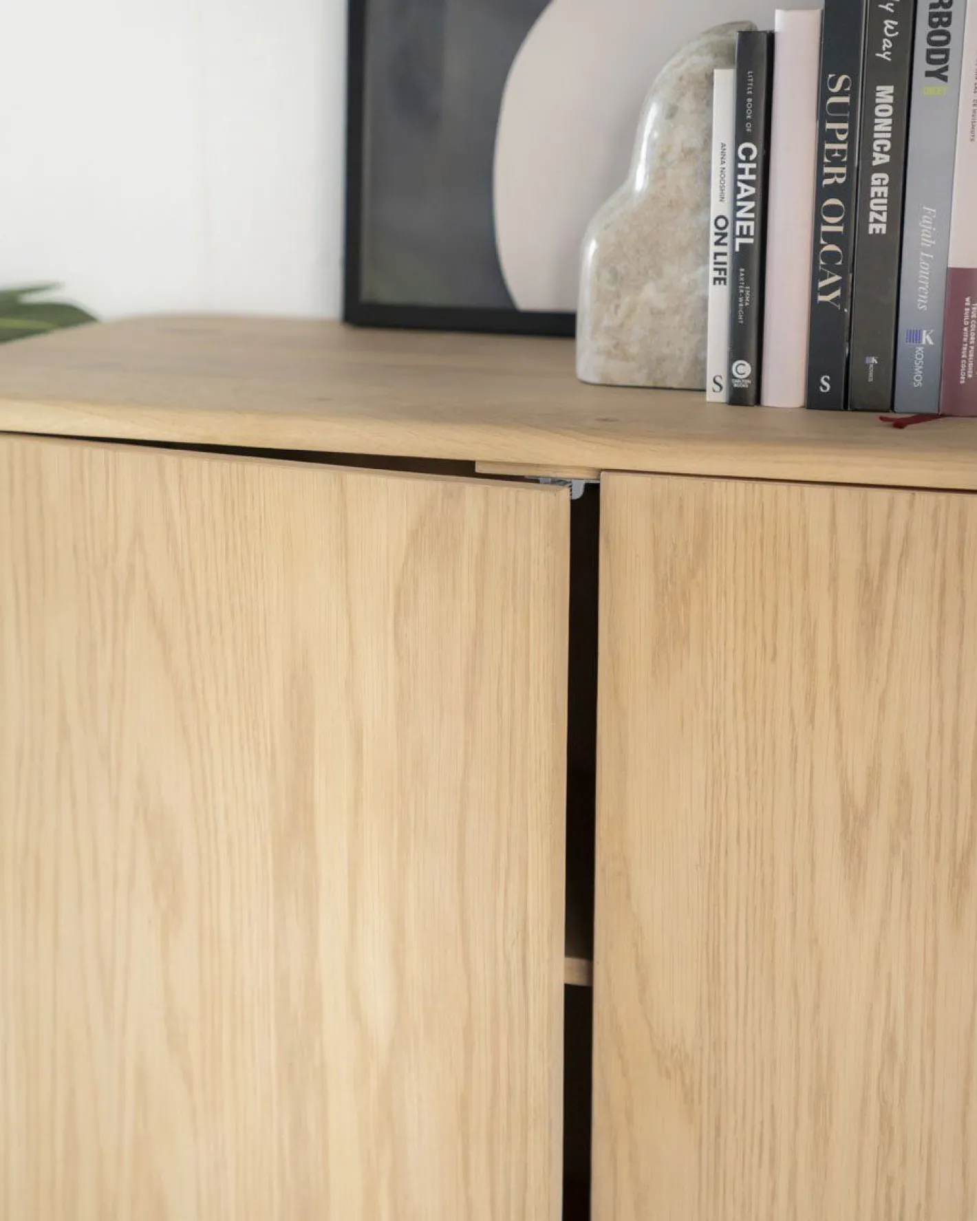 Sale Eleonora Harvey Kabinet Naturel
