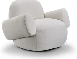 Hot Eijerkamp Collectie Havana Fauteuil Naturel