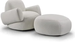 Hot Eijerkamp Collectie Havana Fauteuil Naturel