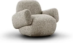 Hot Eijerkamp Collectie Havana Fauteuil Naturel