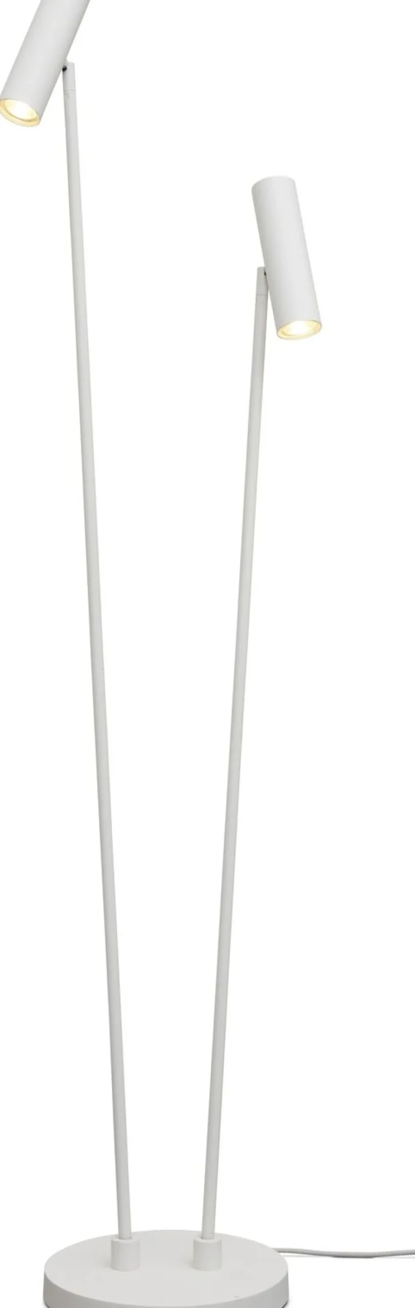 Hot It's about RoMi Havana Vloerlamp White