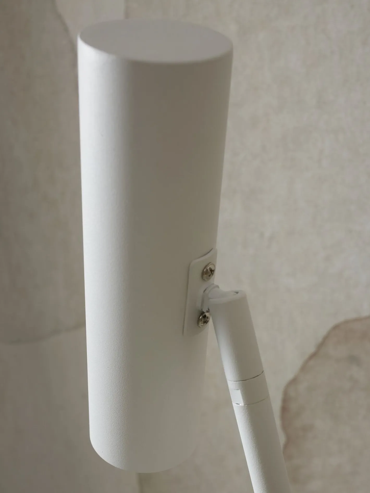 Hot It's about RoMi Havana Vloerlamp White