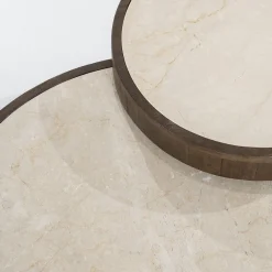 New Eleonora Hazel Salontafel Bruin