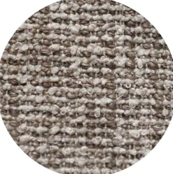 Clearance Harvink Hebbes Fauteuil Bruin, Taupe