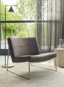 Outlet Harvink Hebbes Fauteuil Oak