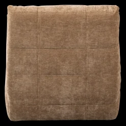 New WOOOD Hein Relaxfauteuil Lichtbruin