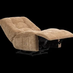 New WOOOD Hein Relaxfauteuil Lichtbruin