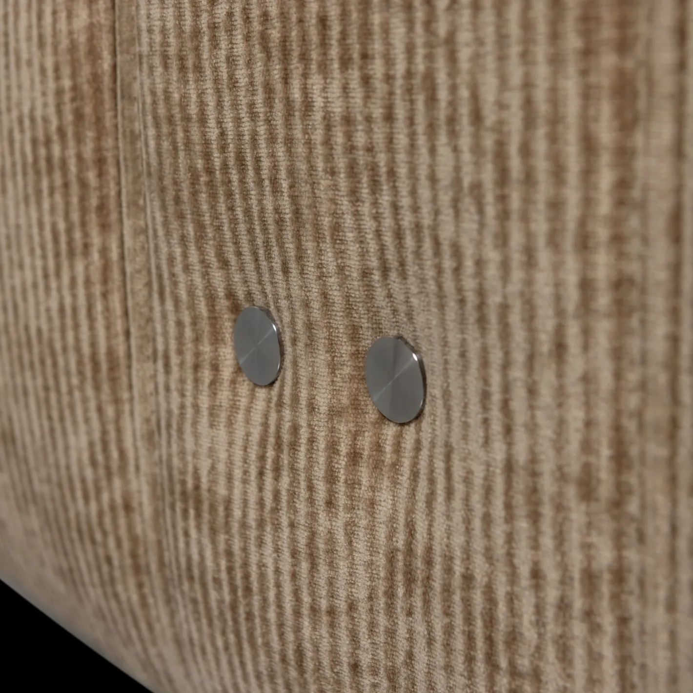 New WOOOD Hein Relaxfauteuil Lichtbruin