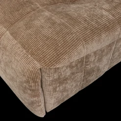 New WOOOD Hein Relaxfauteuil Lichtbruin