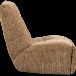 New WOOOD Hein Relaxfauteuil Lichtbruin