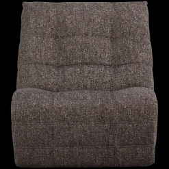 New WOOOD Hein Relaxfauteuil Antraciet