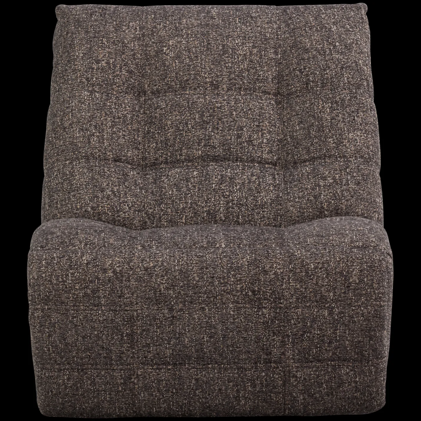 New WOOOD Hein Relaxfauteuil Antraciet