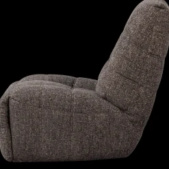 New WOOOD Hein Relaxfauteuil Antraciet