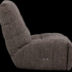 New WOOOD Hein Relaxfauteuil Antraciet