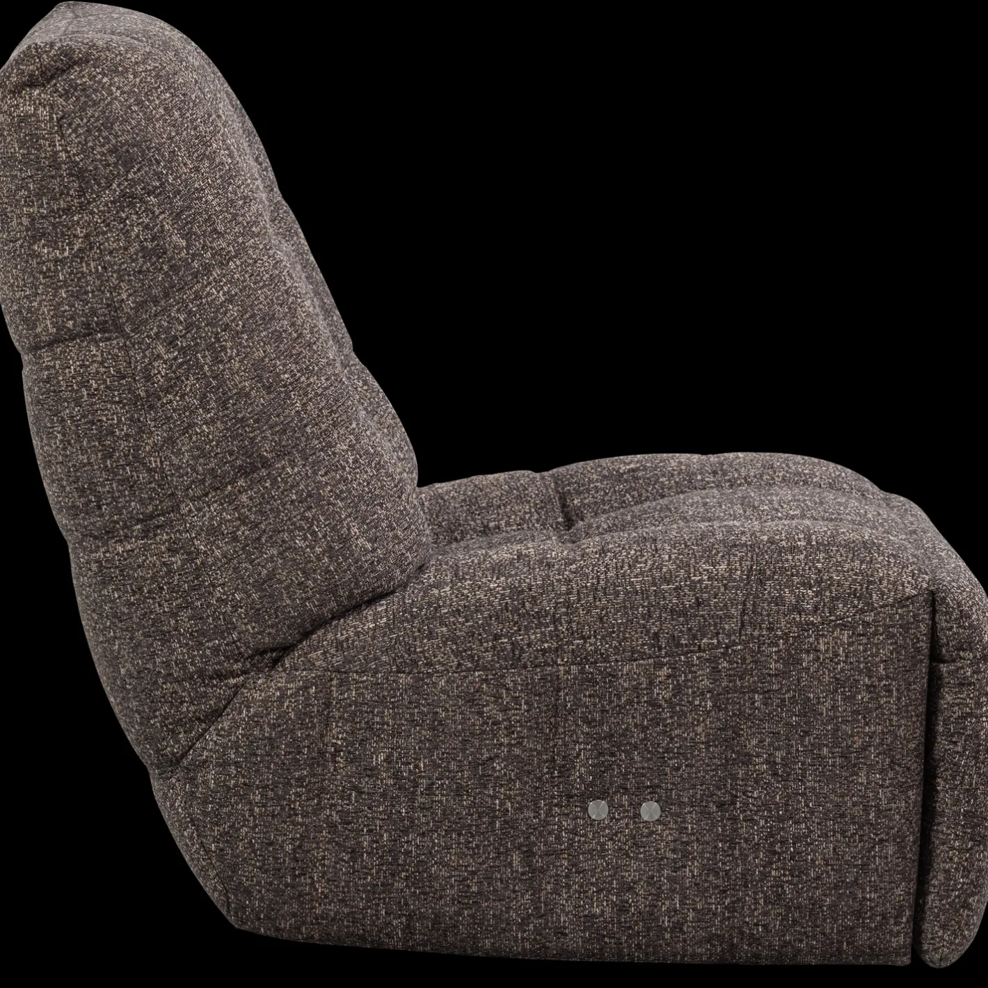 New WOOOD Hein Relaxfauteuil Antraciet