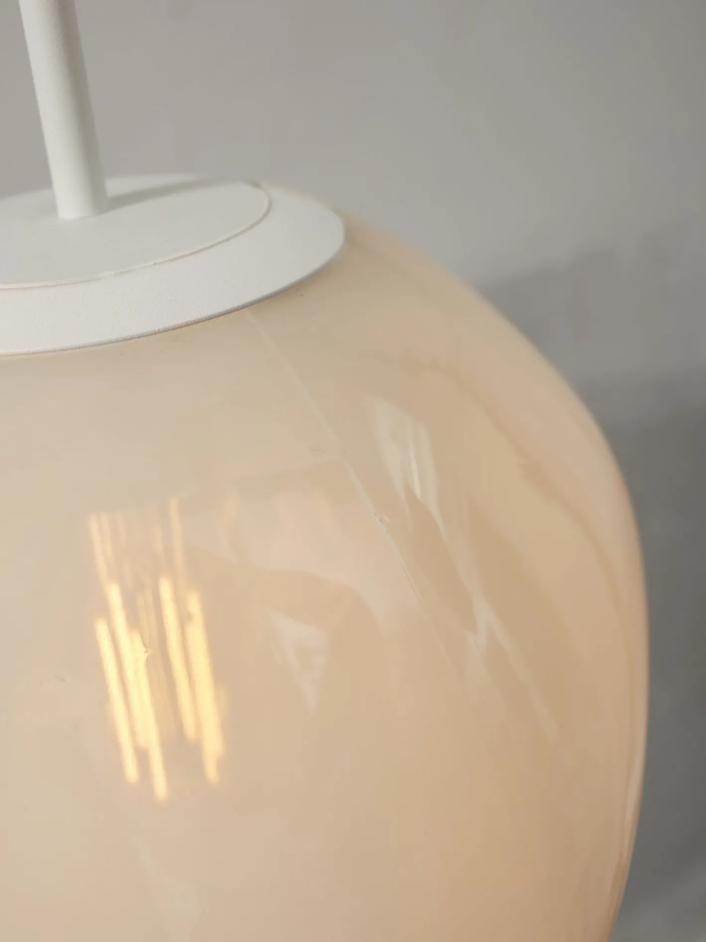 Best It's about RoMi Helsinki Hanglamp White