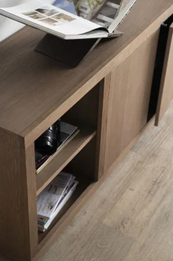 Outlet Eleonora Helsinki Dressoir Lichtbruin