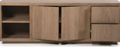 Outlet Eleonora Helsinki Dressoir Lichtbruin