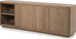 Outlet Eleonora Helsinki Dressoir Lichtbruin