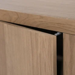 Outlet Eleonora Helsinki Dressoir Lichtbruin