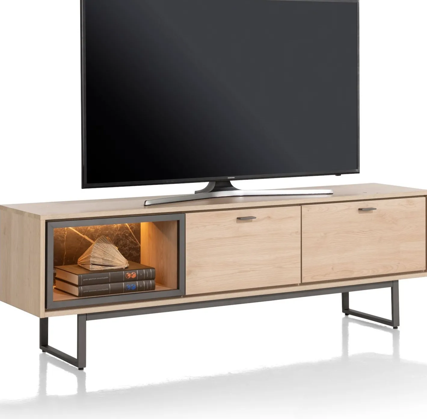 Sale XOOON Helsinki Lowboard Naturel