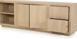 Eleonora Helsinki Dressoir Naturel