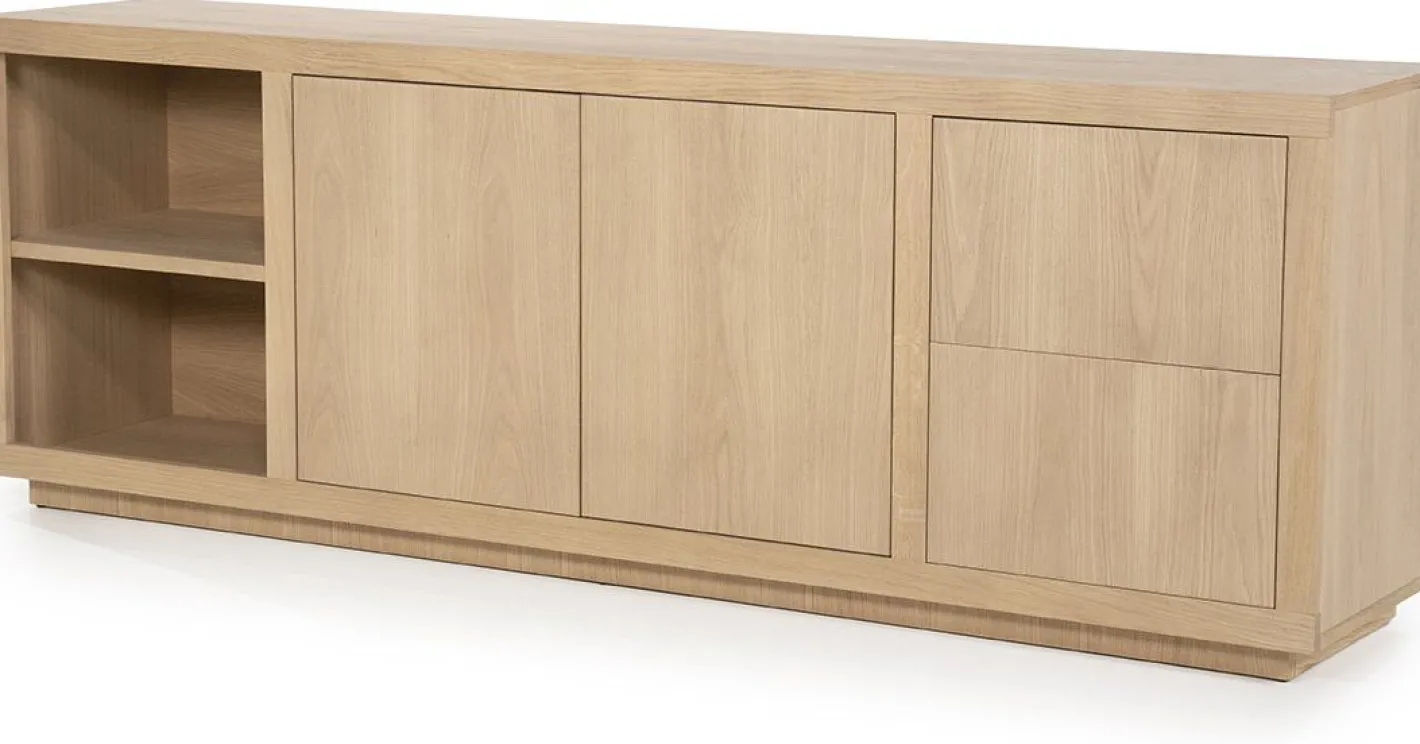 Eleonora Helsinki Dressoir Naturel
