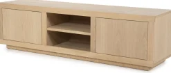 Best Eleonora Helsinki Tv-meubel Naturel