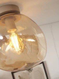 Discount It's about RoMi Helsinki Plafondlamp Amber