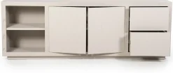 Outlet Eleonora Helsinki Dressoir Taupe