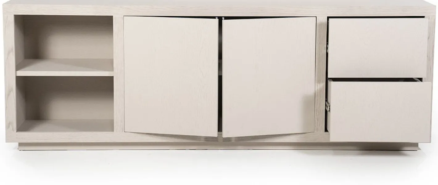Outlet Eleonora Helsinki Dressoir Taupe