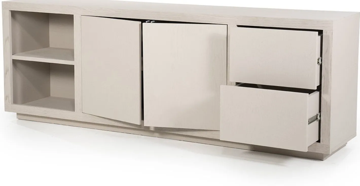 Outlet Eleonora Helsinki Dressoir Taupe