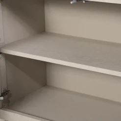 Outlet Eleonora Helsinki Dressoir Taupe