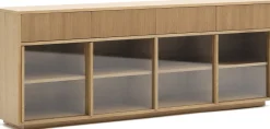 Online Kave Home Helvine Dressoir Naturel