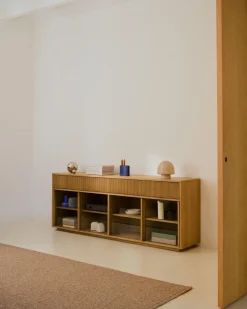 Online Kave Home Helvine Dressoir Naturel