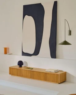 Best Kave Home Helvine Tv-meubel Naturel