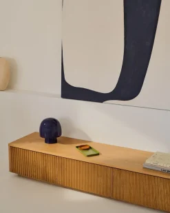Best Kave Home Helvine Tv-meubel Naturel