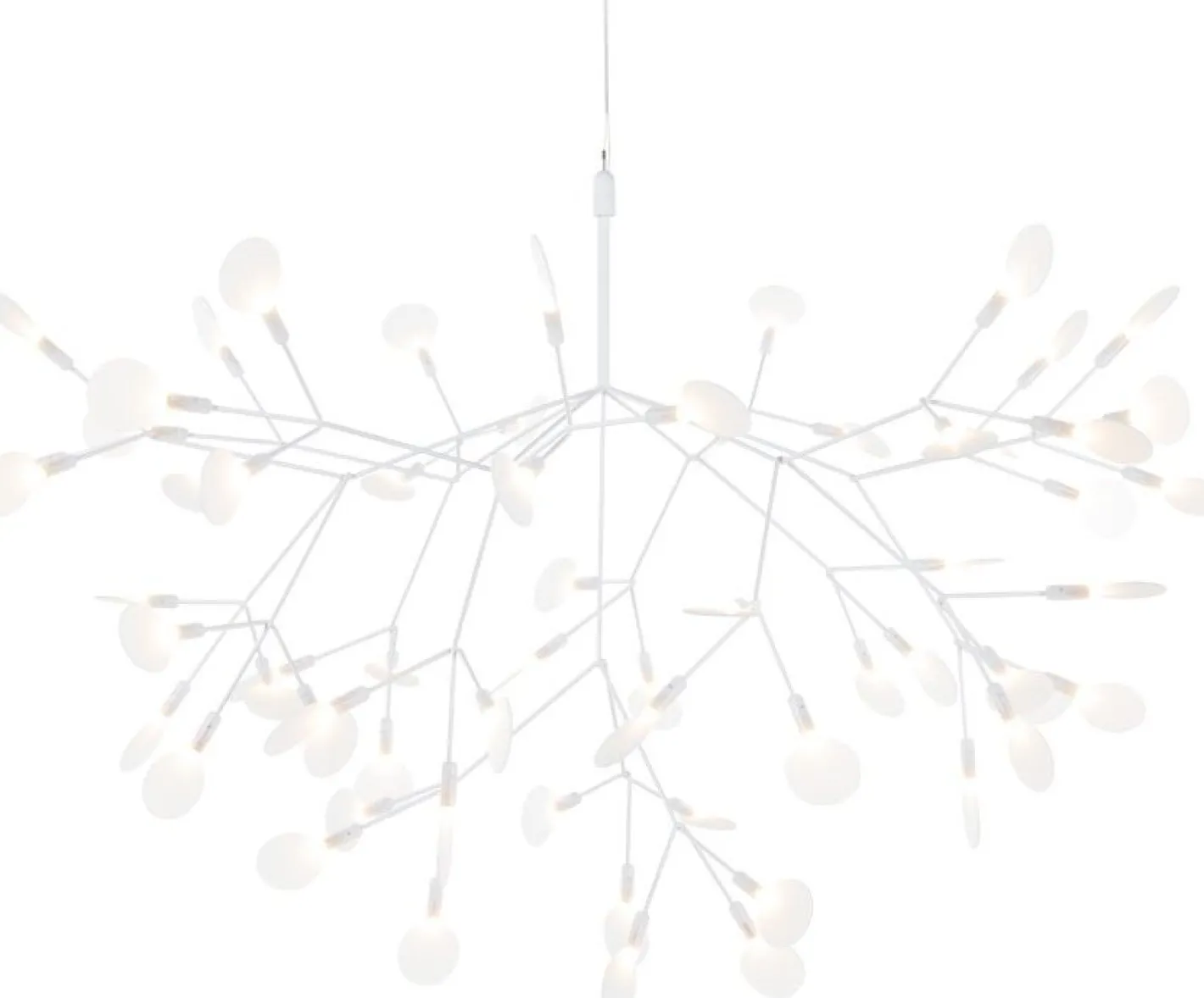 Discount Moooi Heracleum Hanglamp Copper