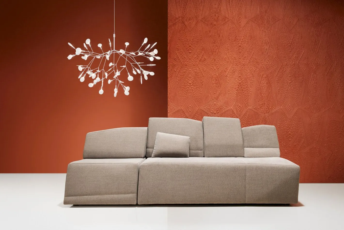 Discount Moooi Heracleum Hanglamp Copper