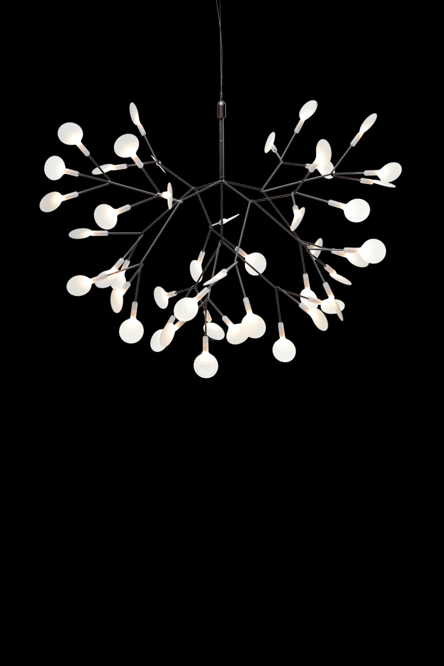 Discount Moooi Heracleum Hanglamp Copper