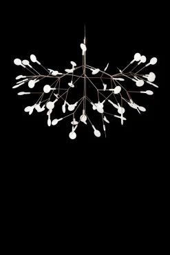 Discount Moooi Heracleum Hanglamp Copper