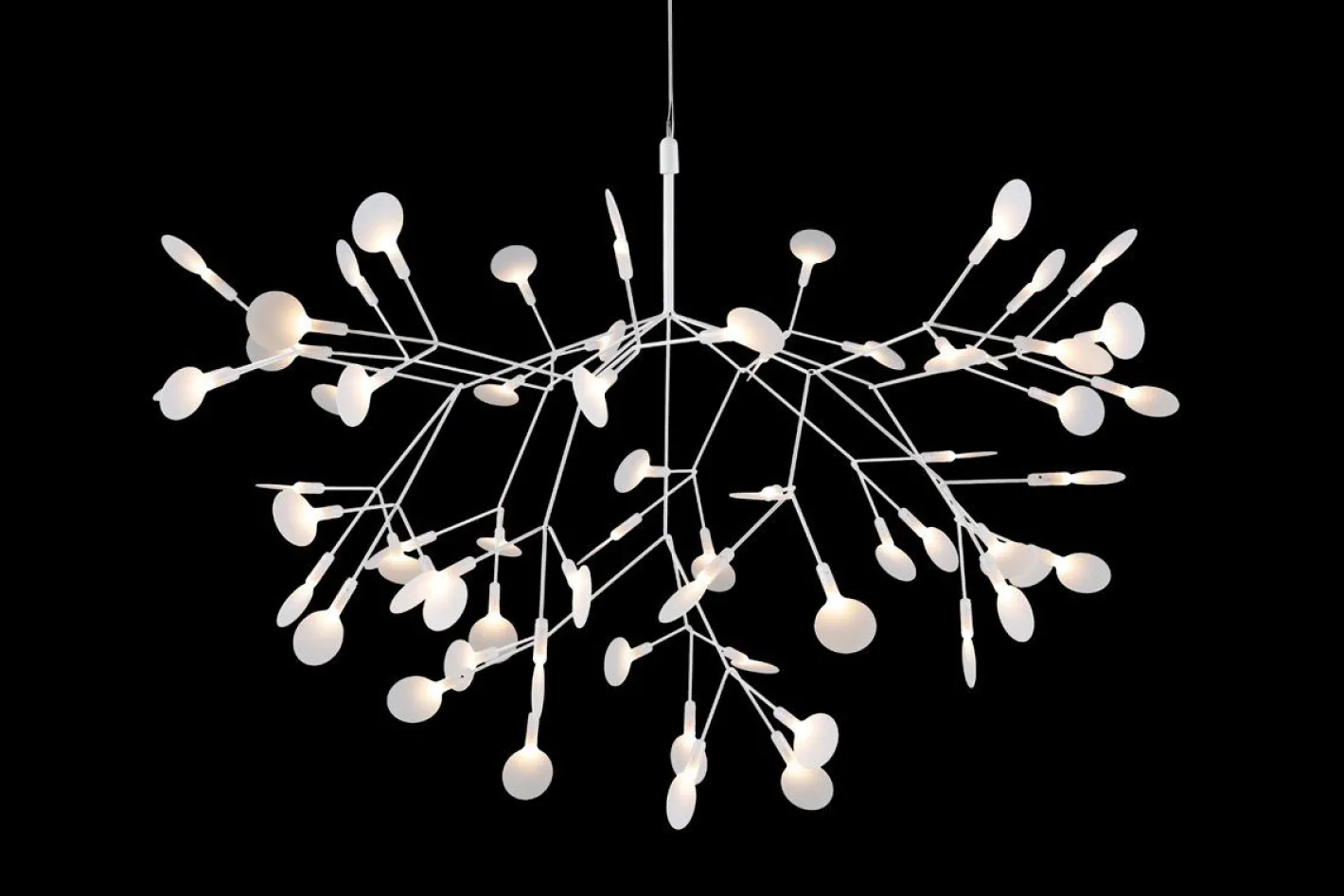 Discount Moooi Heracleum Hanglamp Copper