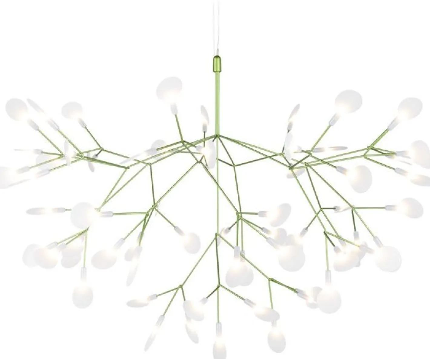 Discount Moooi Heracleum Hanglamp Copper