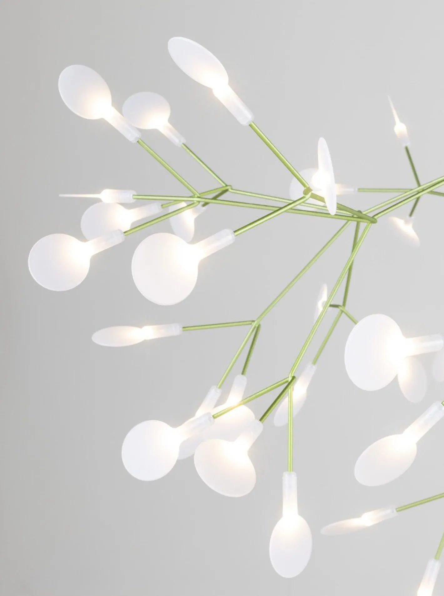 Discount Moooi Heracleum Hanglamp Copper