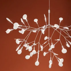 Outlet Moooi Heracleum Hanglamp Copper