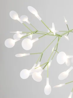 Outlet Moooi Heracleum Hanglamp Copper
