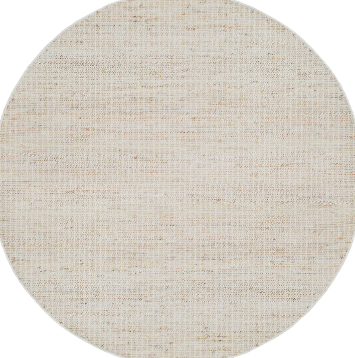 Hot MUST Living Hero Vloerkleed Ivory, Natural