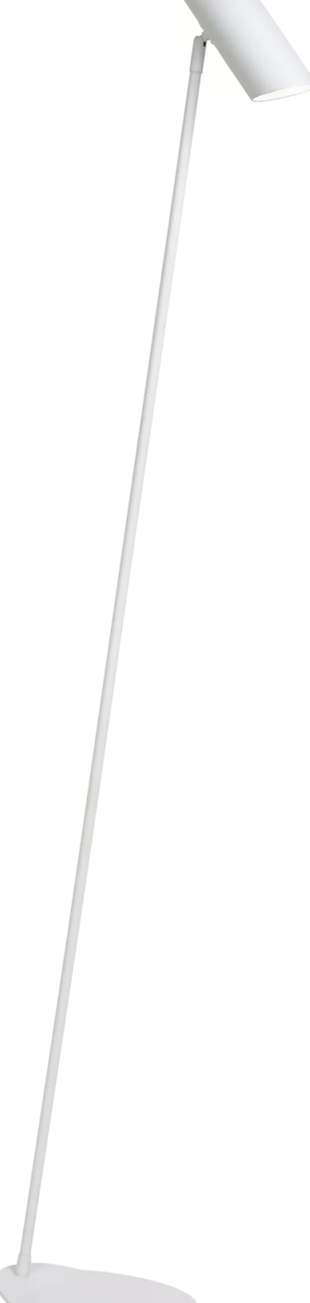 Discount Lucide Hester Vloerlamp Wit