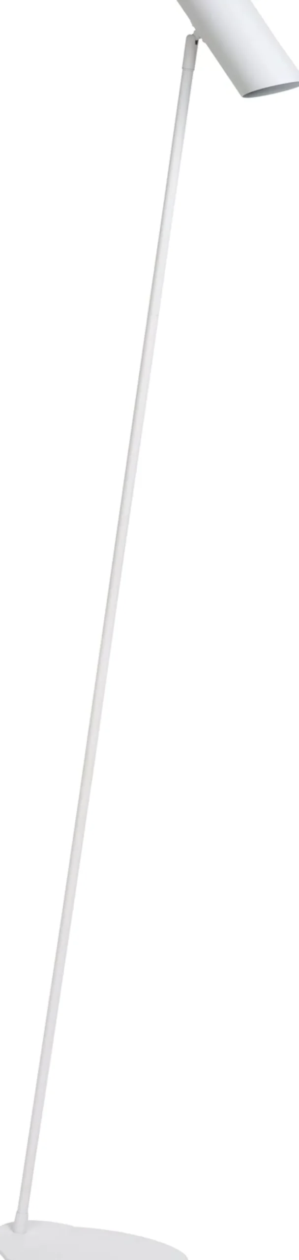 Discount Lucide Hester Vloerlamp Wit